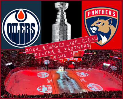 Panthers oilers