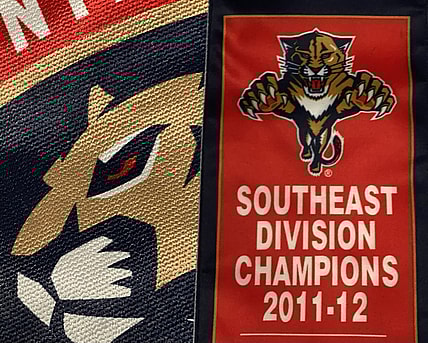 Florida Carolina Hurricanes Panthers