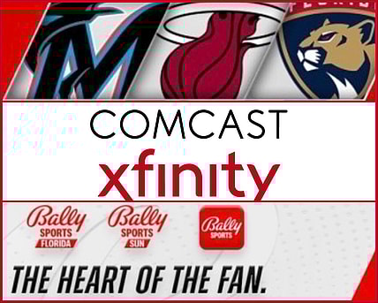 Bally xfinity
