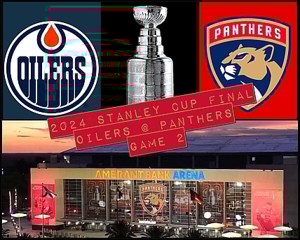 Panthers oilers