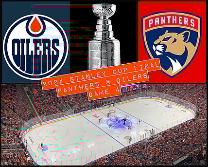 Panthers oilers