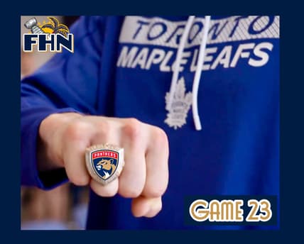 Panthers leafs