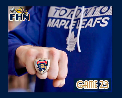 Panthers leafs