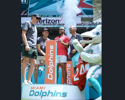 Miami dolphins