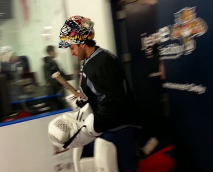 Luongo hall fame