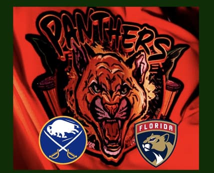 Panthers sabres