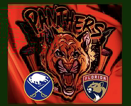 Panthers sabres