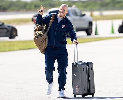 Florida panthers
