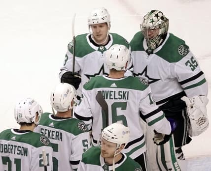 Stars Panthers Florida