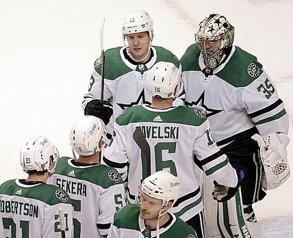 Stars Panthers Florida