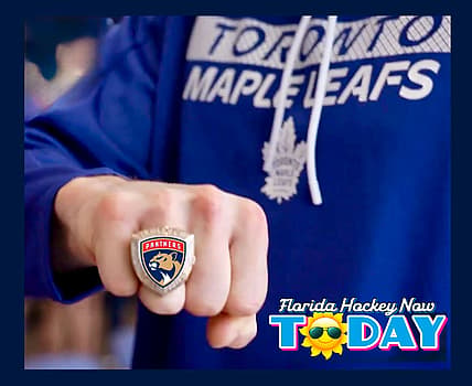 Panthers leafs