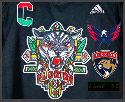 Panthers capitals