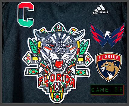 Panthers capitals