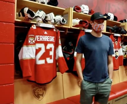 Florida panthers offseason moves