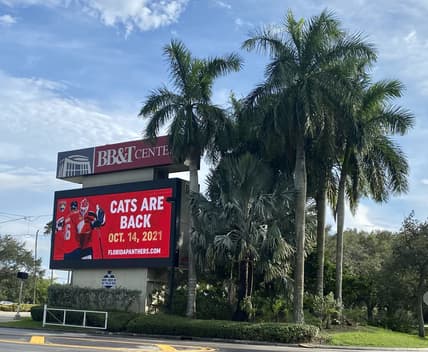 Florida panthers arena name