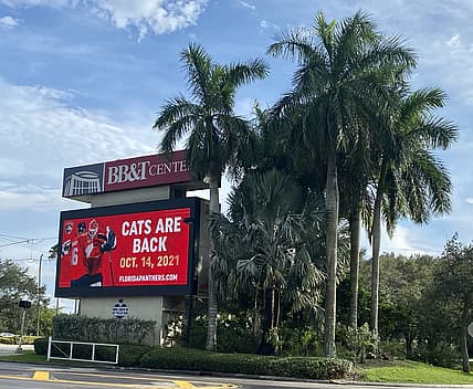 Florida panthers arena name