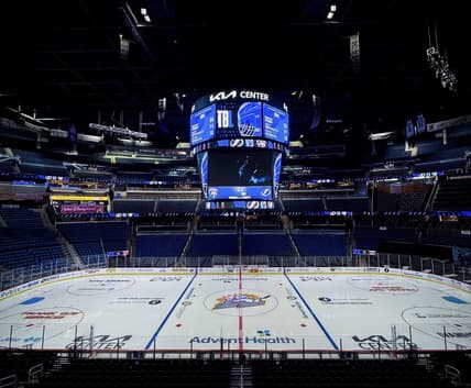 Panthers lightning orlando