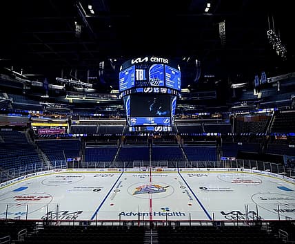 Panthers lightning orlando