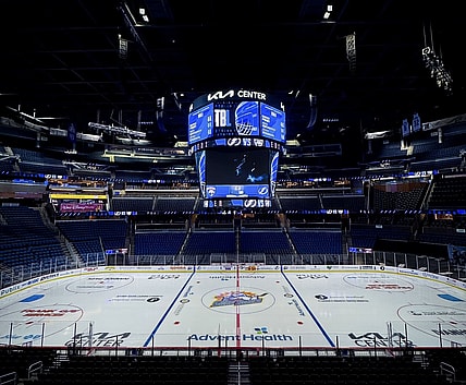 Panthers lightning orlando