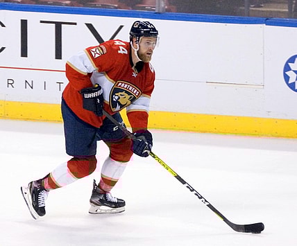 Preseason panthers florida