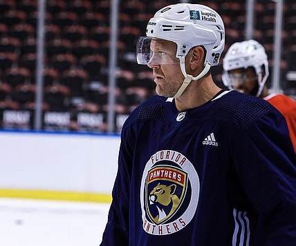 Florida Patric Hornqvist Panthers