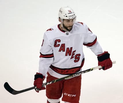 Hurricanes panthers