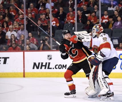 Panthers nhl trade bennett