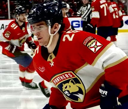 Samoskevich panthers