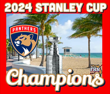 Panthers cup champions
