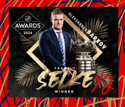 Barkov selke