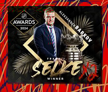 Barkov selke