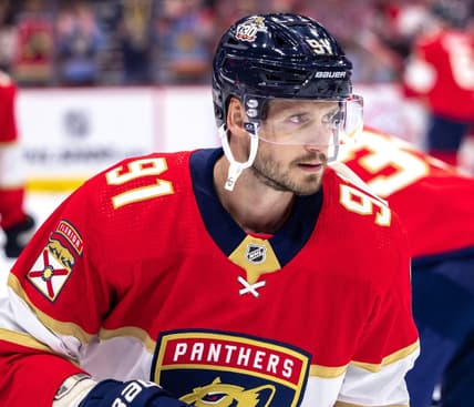 Ekman-larsson panthers