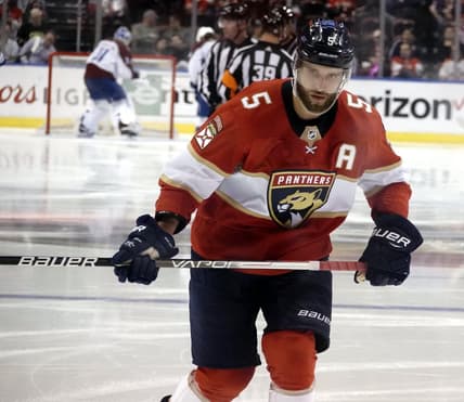 Florida panthers power play