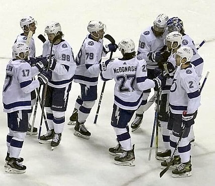 Lightning panthers game 4