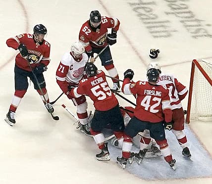 Panthers Detroit