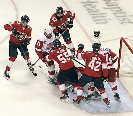 Panthers Detroit