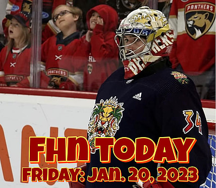 Florida panthers