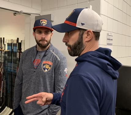 NHL Trade Yandle Bruins