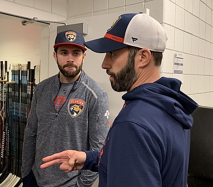 NHL Trade Yandle Bruins