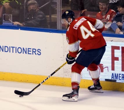 Connauton kevin florida panthers