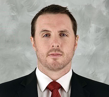 Eric Joyce Florida Panthers