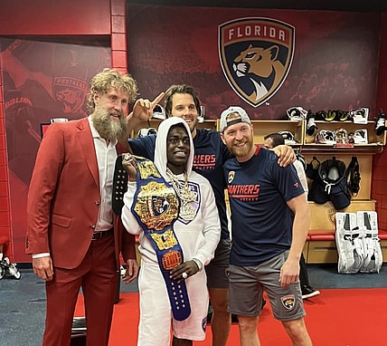 Florida panthers kodak black