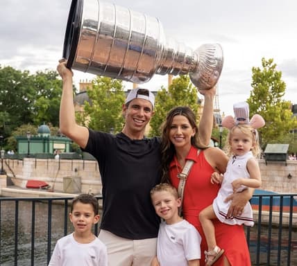 Stanley cup disney world