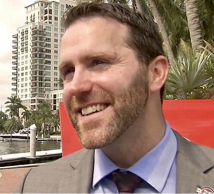 Florida panthers GM search