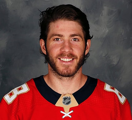 Free agent mike hoffman