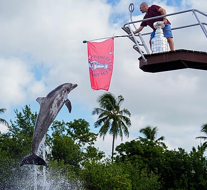 Zito stanley cup florida