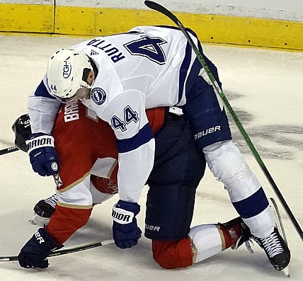 Lightning panthers game 3