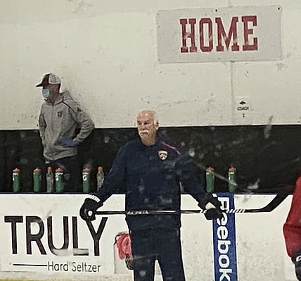 Blackhawks joel quenneville