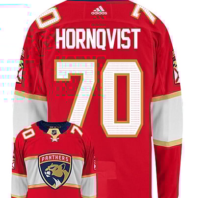 Florida panthers numbers