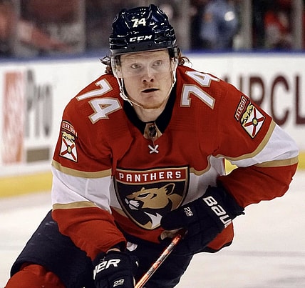 Owen Tippett Panthers